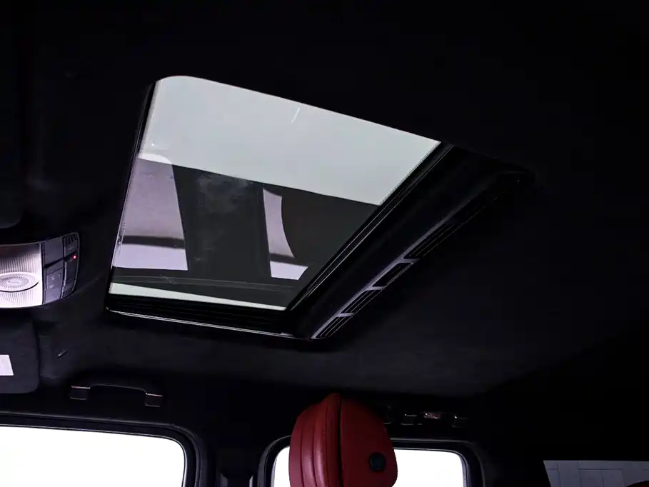 Mercedes-Benz G-Class AMG 2022 AMG G 63 фото 10