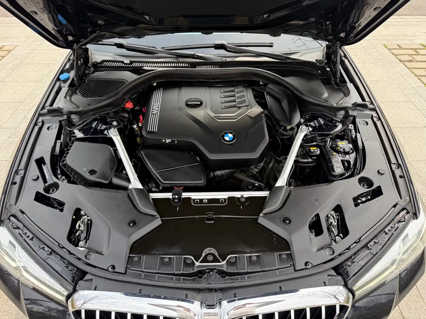 BMW 5 Series 2022 Facelift 530Li Leading M Sport Package фото 27