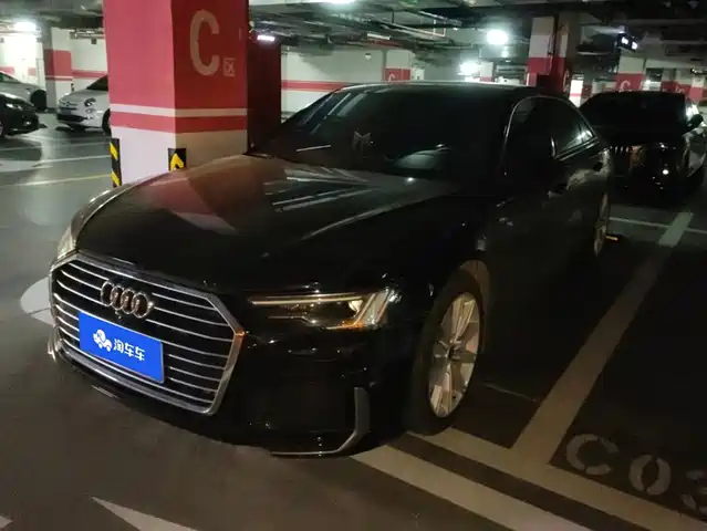 Audi A6L 45 TFSI, Select Dynamic