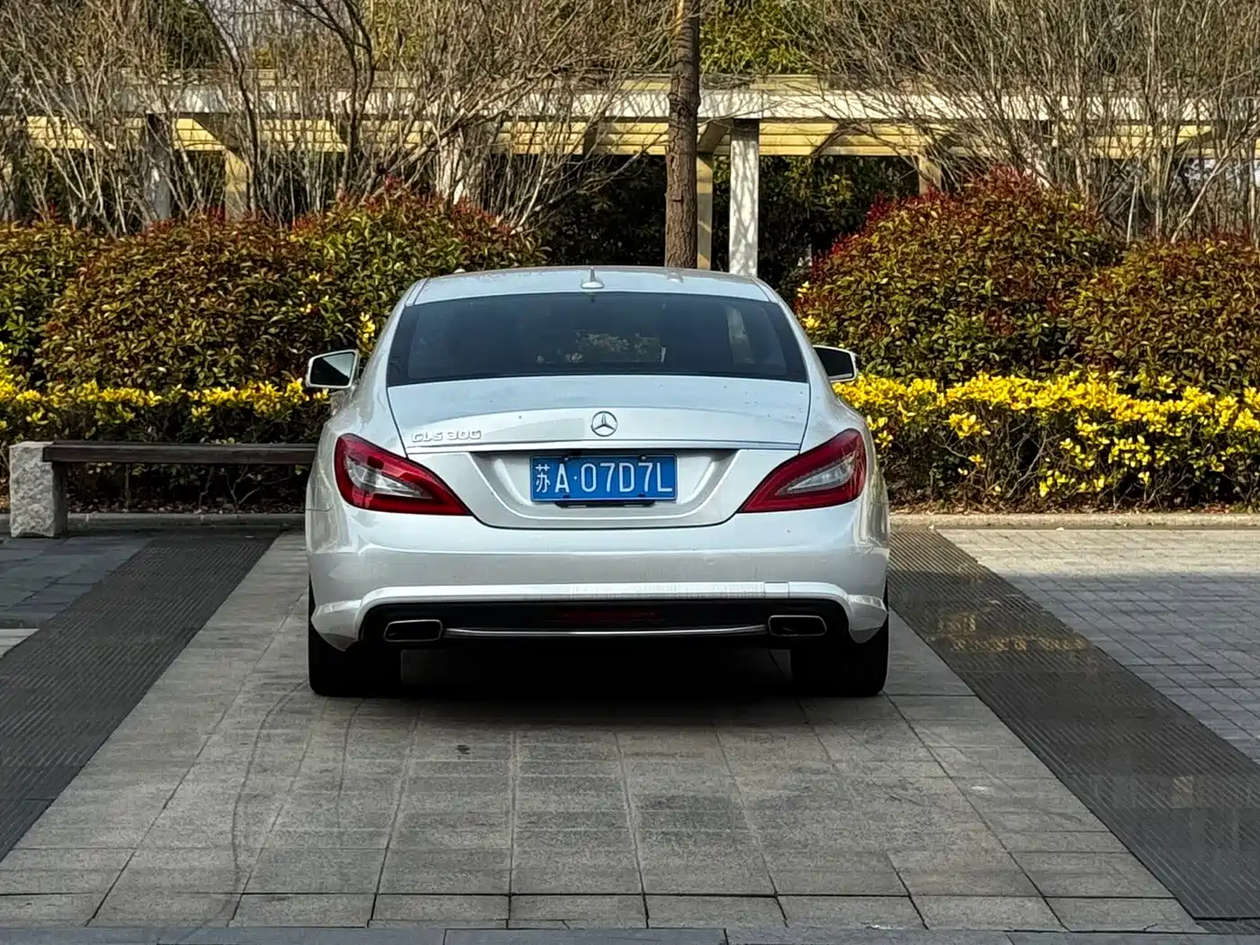 Mercedes-Benz CLS 2012 CLS 300 CGI фото 6