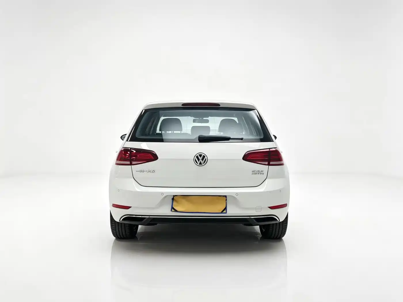 Volkswagen Golf 2018 230TSI Automatic Comfort фото 5