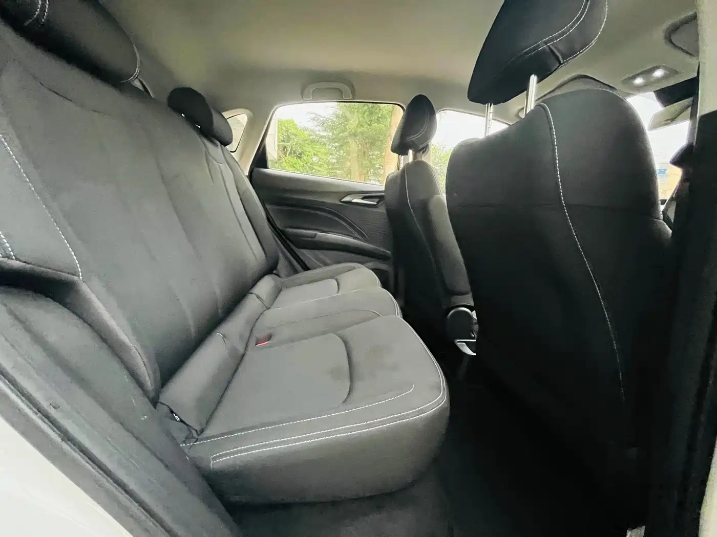 Nezha Auto Nezha V 2020 2021 Standard Range Entertainment Edition