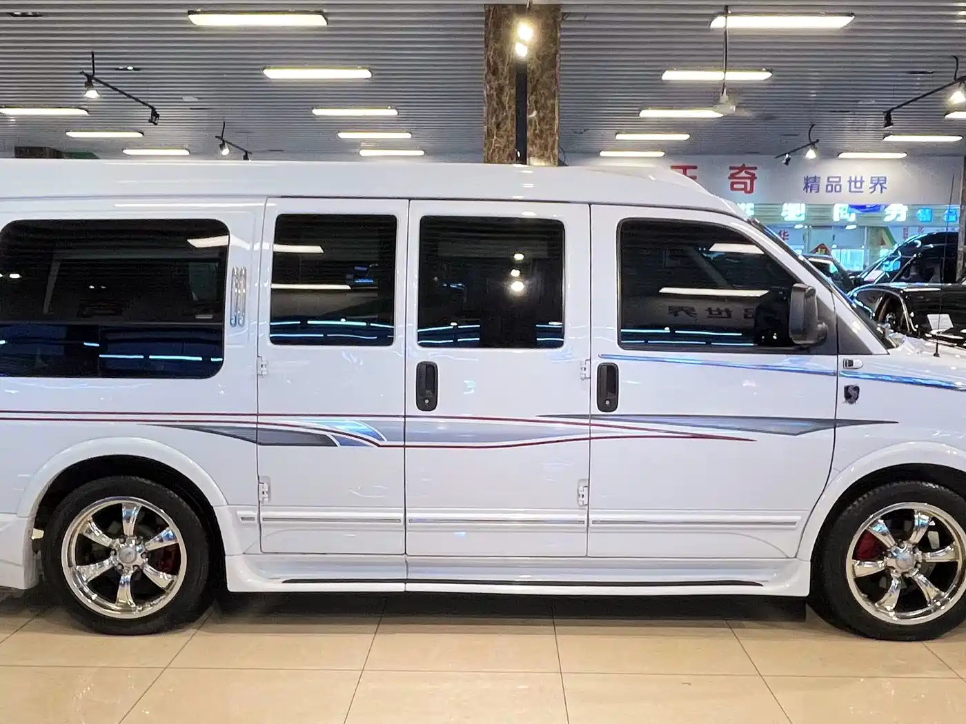GMC Savana 2013 2013 5.3L 1500 Sport