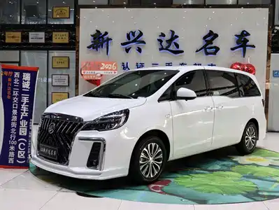 Buick GL8