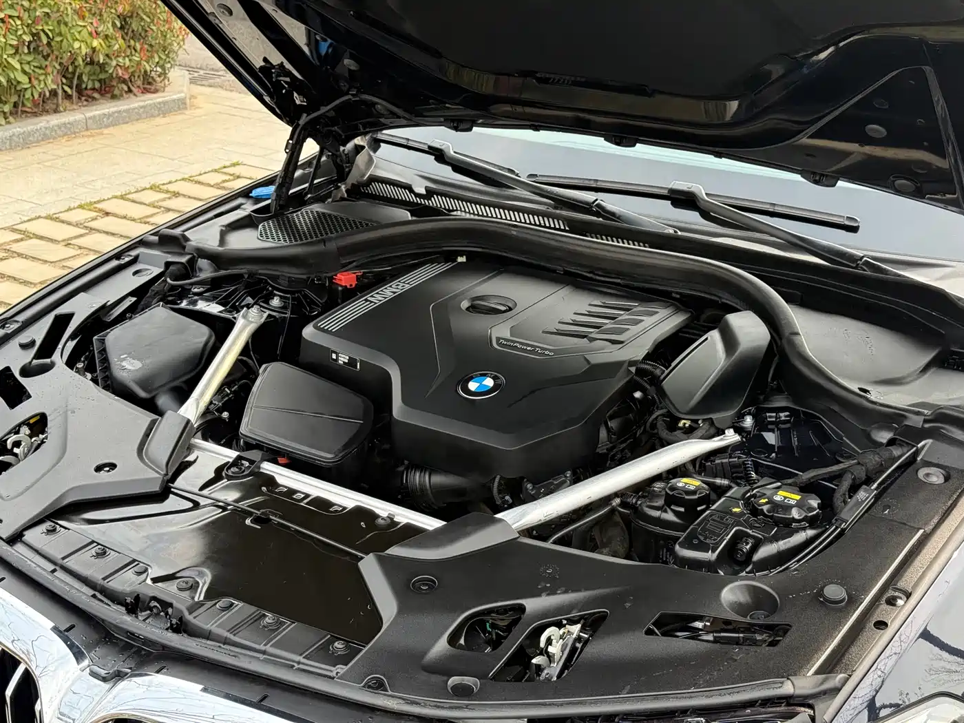 BMW 5 Series 2022 Facelift 530Li Leading M Sport Package фото 26