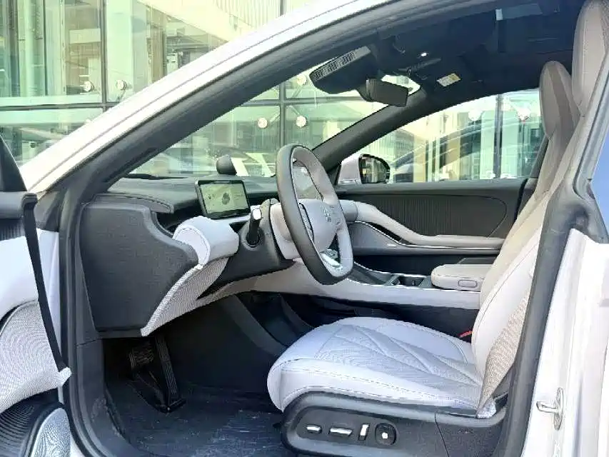 NIO ET5 2025 2025 75kWh