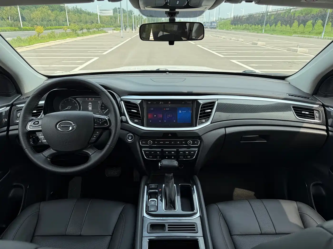 GAC Trumpchi Trumpchi GS7 2018 2017 280T 2WD Luxury