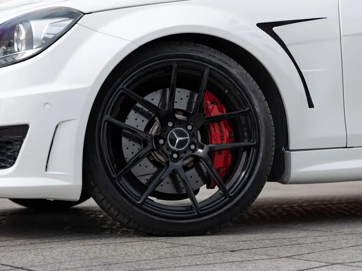 Mercedes-Benz C-Class AMG 2014 2014 AMG C 63 Edition 507