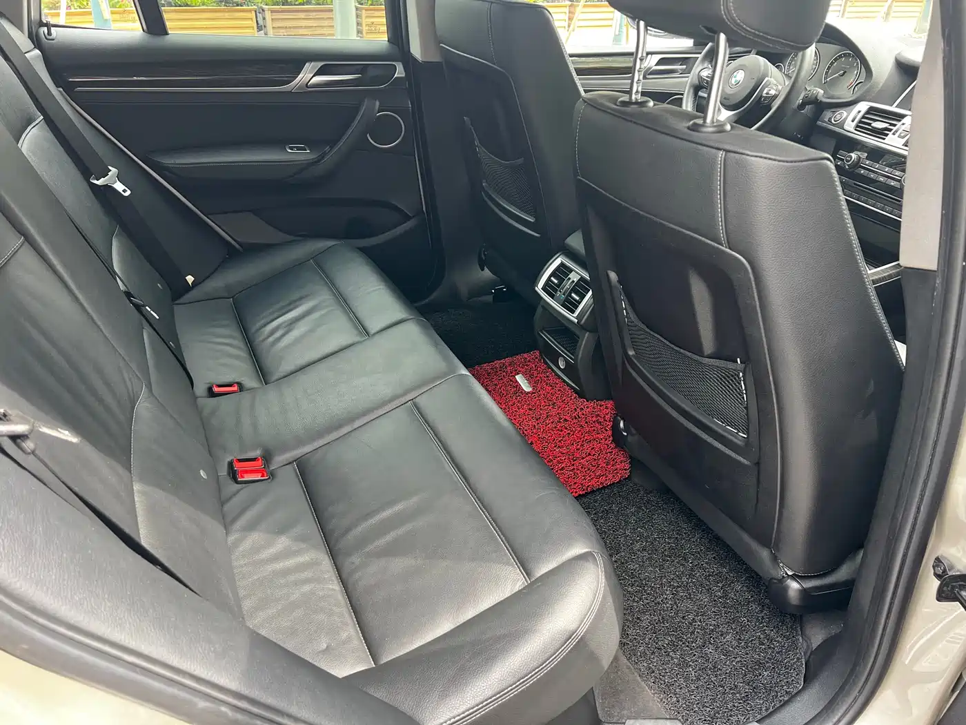 BMW X3 (Import) 2013 xDrive20i Luxury фото 14
