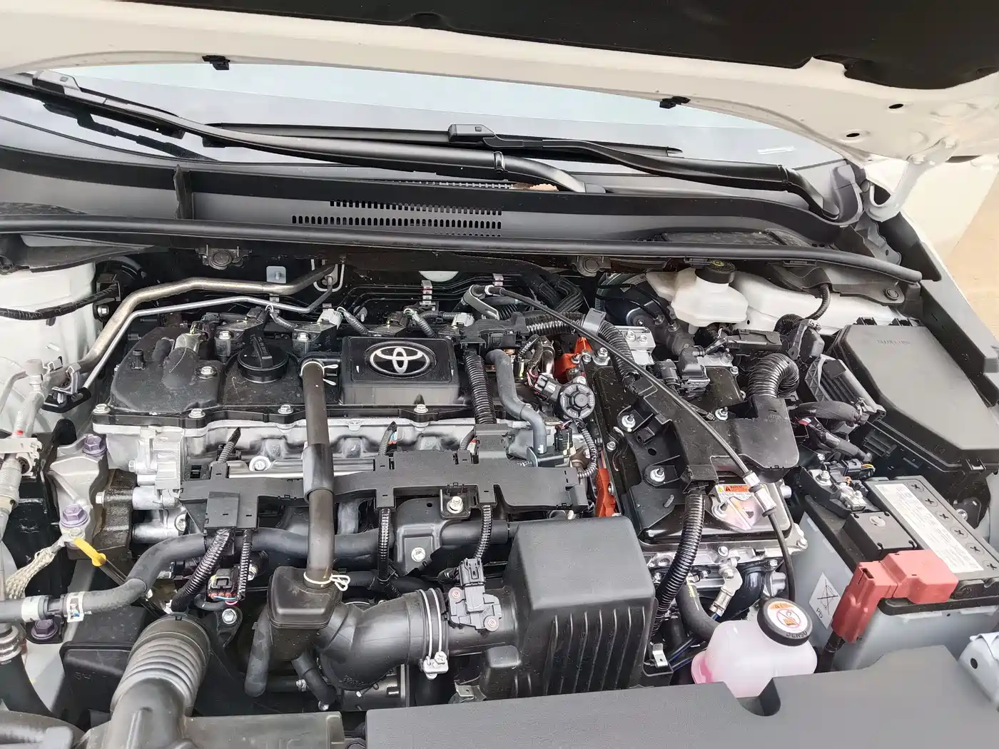 Toyota Corolla 2025 2026 Model 1.8L Smart Hybrid Pioneer Edition