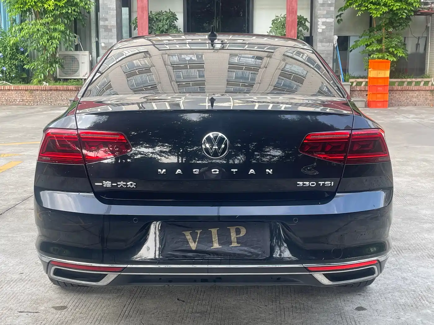 Volkswagen Magotan 2020 330TSI DSG Premium фото 5