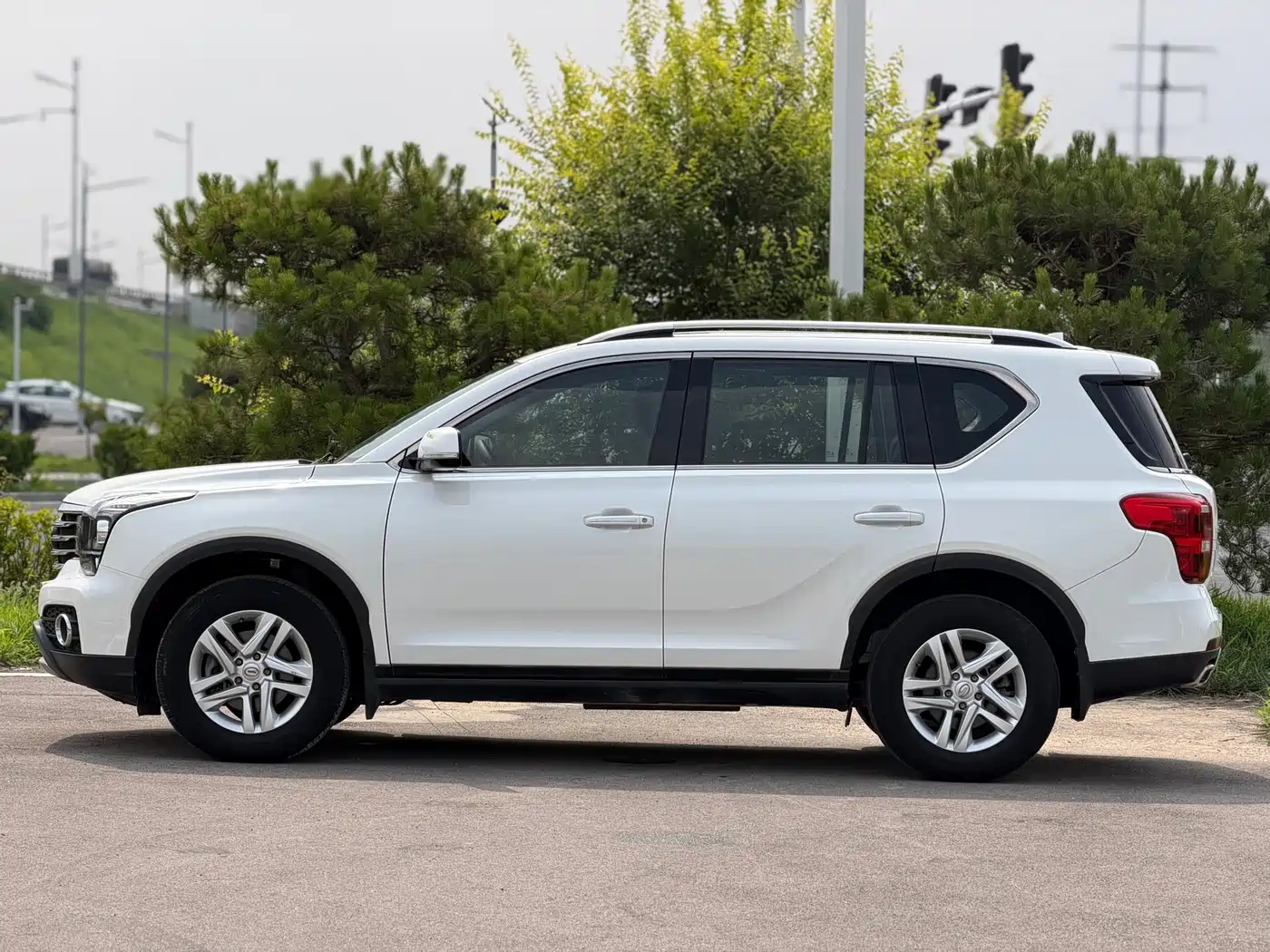 GAC Trumpchi Trumpchi GS7 2018 2017 280T 2WD Luxury