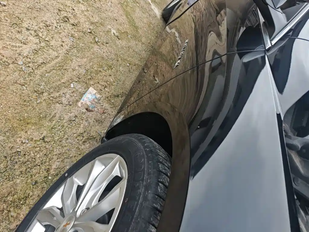 Chevrolet Malibu XL 2024 2023 1.5T RS Edition