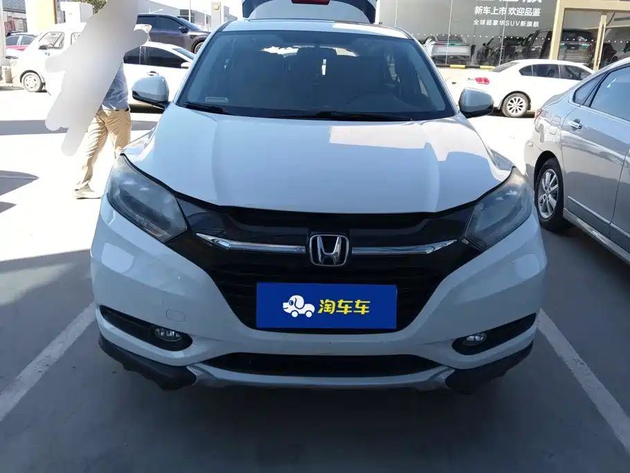 Honda Vezel 2017 2017 1.8L CVT 2WD Pioneer