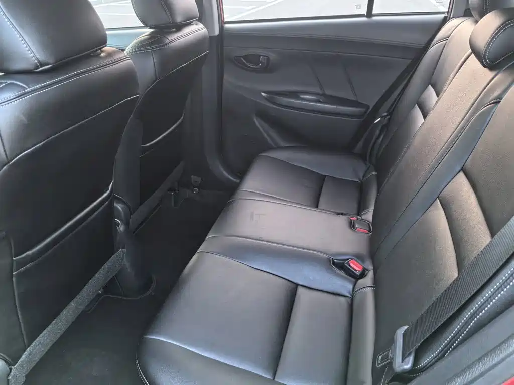 Toyota Vios FS 2018 2017 1.5L CVT Fengchi Edition