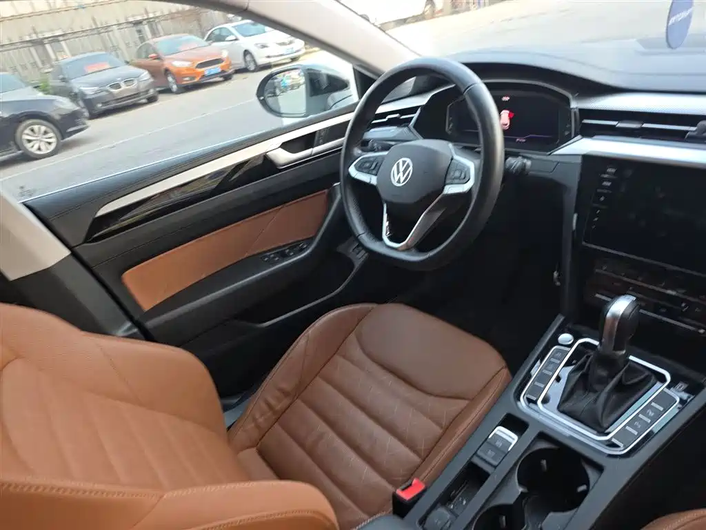 Volkswagen FAW-Volkswagen CC 2021 Shooting Brake 380TSI Hunter Heart Edition фото 3