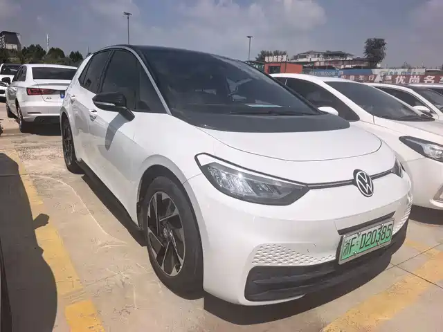 Volkswagen ID.3 Outstanding