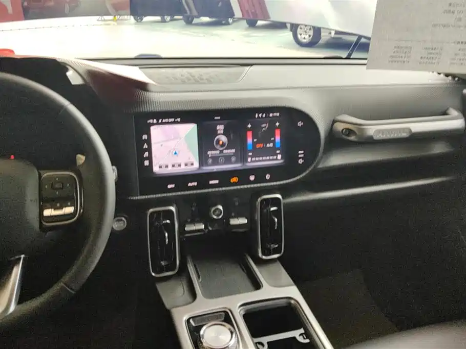 Haval Big Dog 2024 1.5T DCT Border Collie Edition фото 13