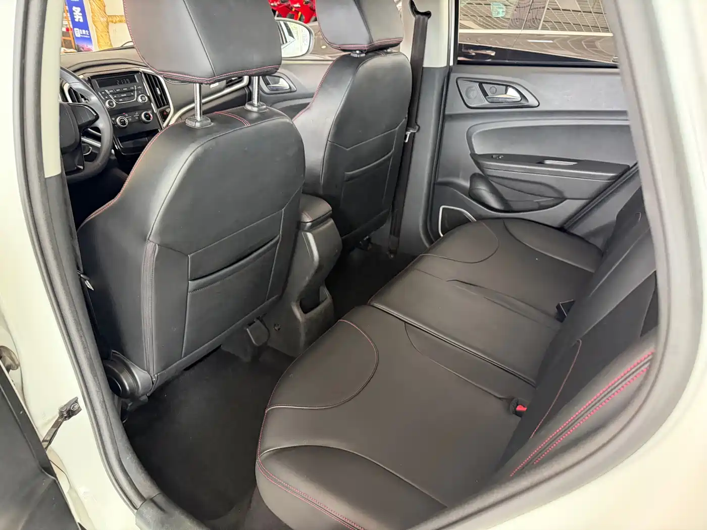 Zhonghua V3 2019 2019 Pre-production Model
