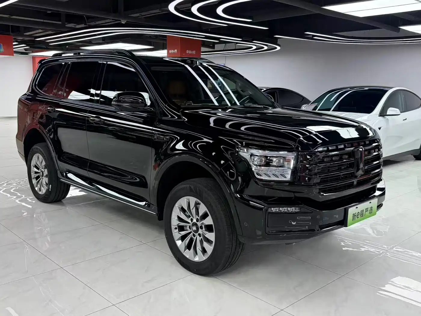 2026 Tank 500 EV