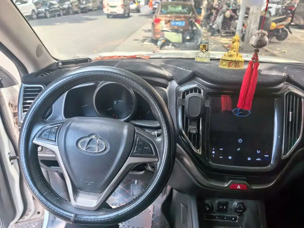 Changan Oshan Changan Oushang CX70 2018 2016 Model 1.6L Manual Elite Type