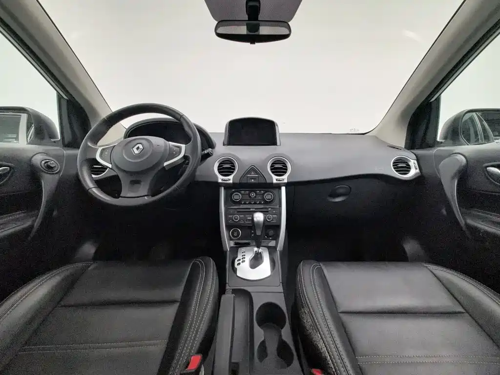 Renault Koleos (Import) 2014 2014 2.0L 2WD Fashion Edition