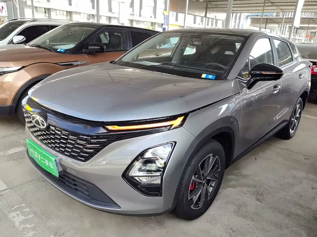 Chery Tiggo 5x 2026 2025 High Energy Edition 1.5T CVT Luxury