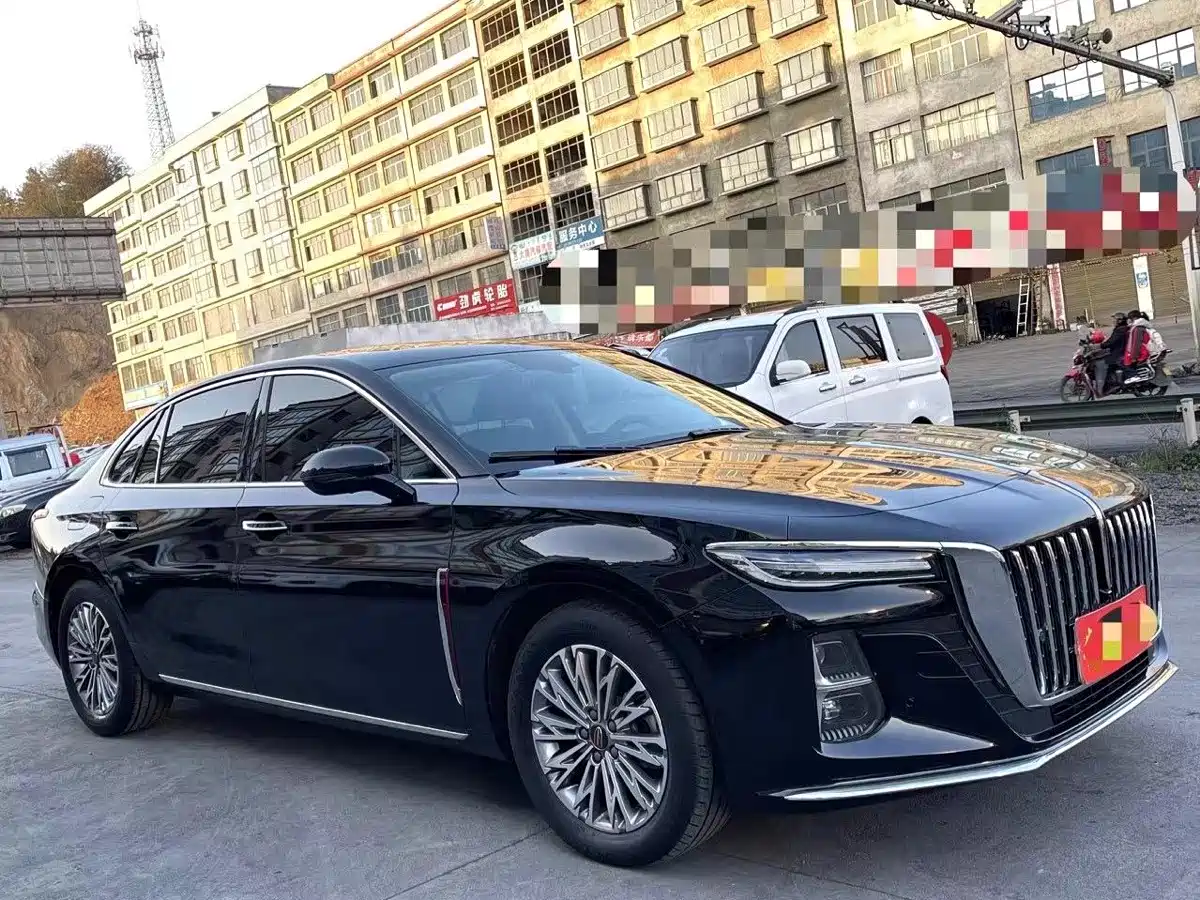 Hongqi H5 2023 1.5T DCT Smart Connect Flag Rhythm фото 2