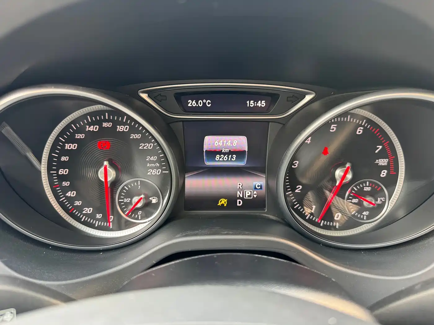 Mercedes-Benz CLA (Import) 2017 CLA 200 Fashion фото 15