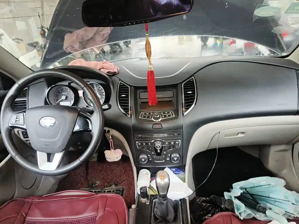 Besturn B50 2015 2013 1.6L Manual Comfort