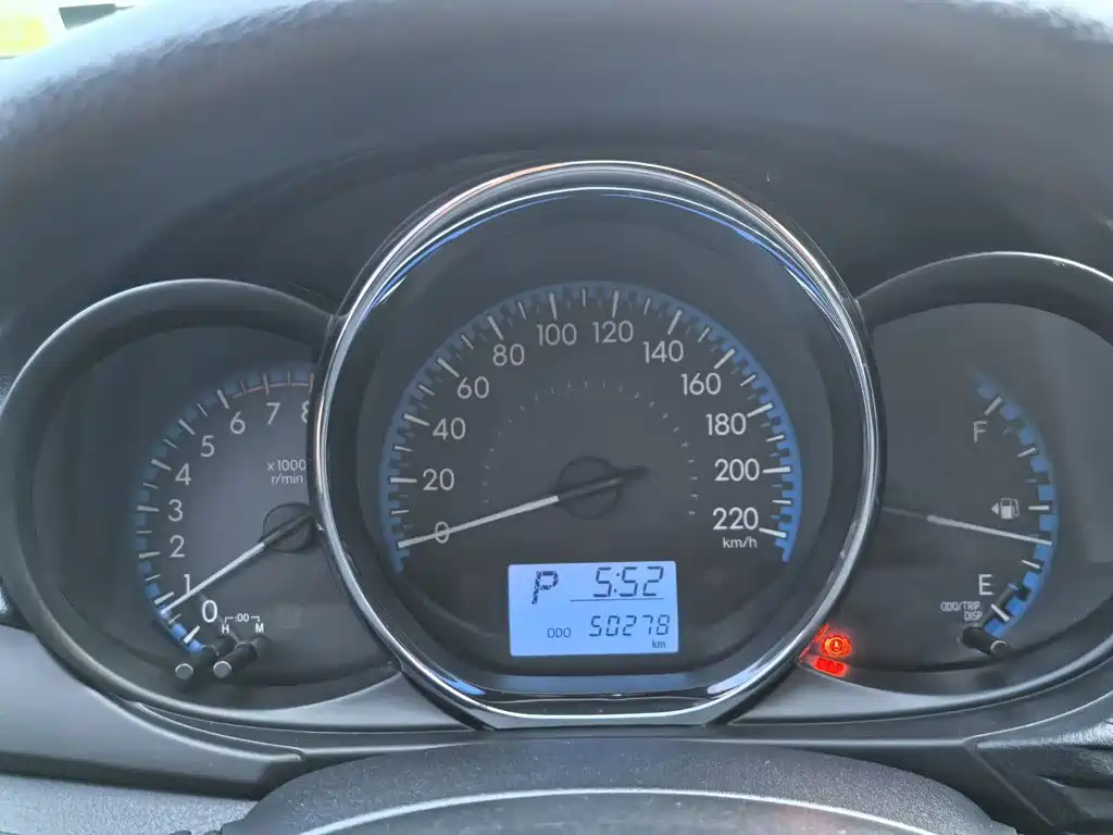 Toyota Vios FS 2018 2017 1.5L CVT Fengchi Edition
