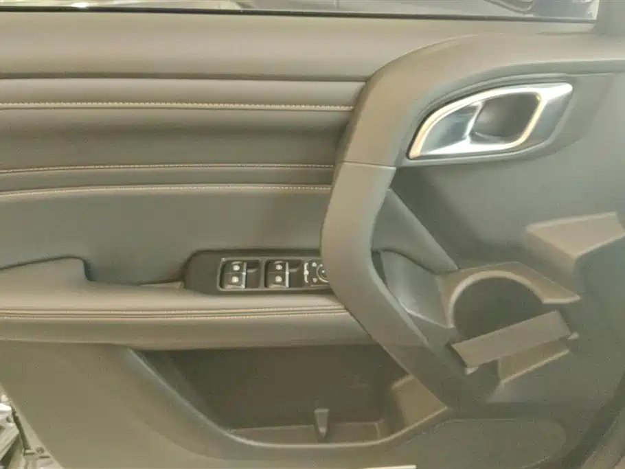 Haval Big Dog 2024 1.5T DCT Border Collie Edition фото 7