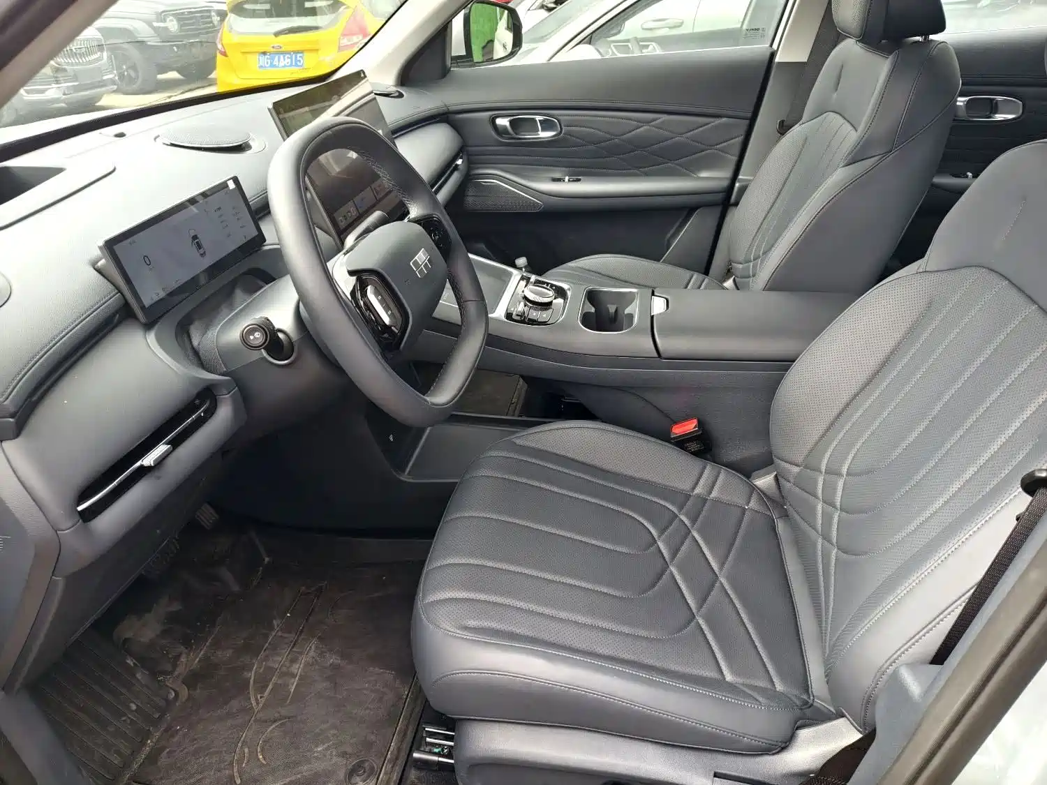 Фото 4 - Geely Galaxy Galaxy Starship 7 EM-i