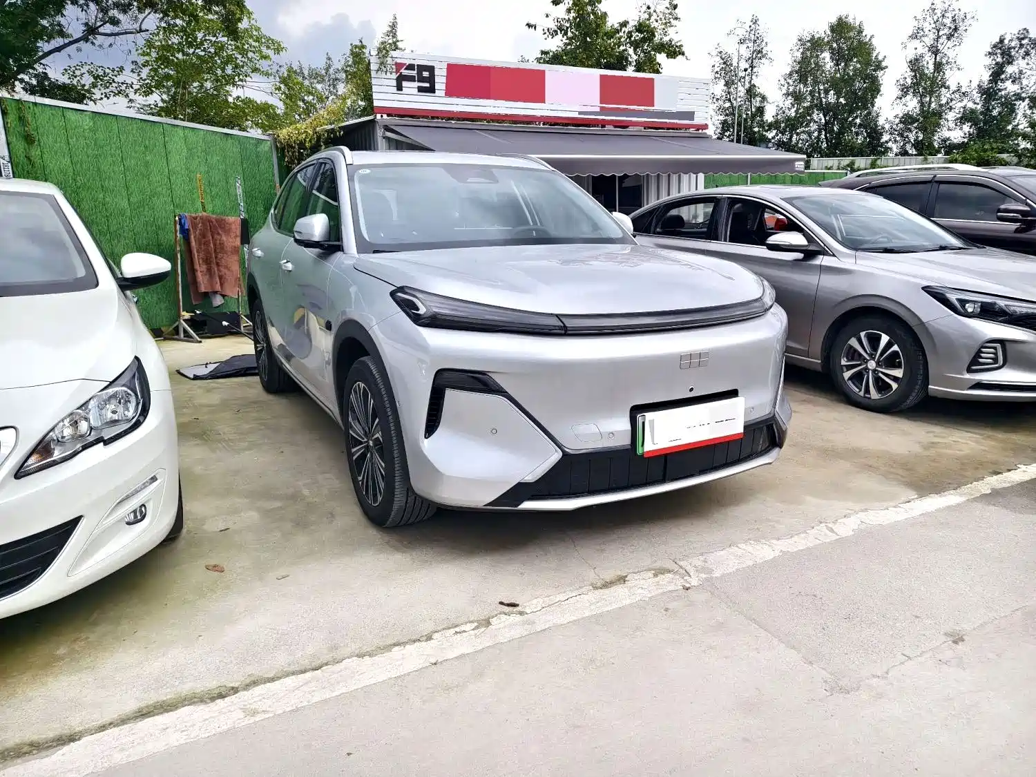 Фото 3 - Geely Galaxy Galaxy Starship 7 EM-i