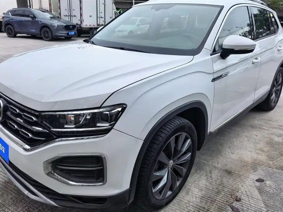 Volkswagen Tayron 2019 330TSI 4WD Luxury China VI