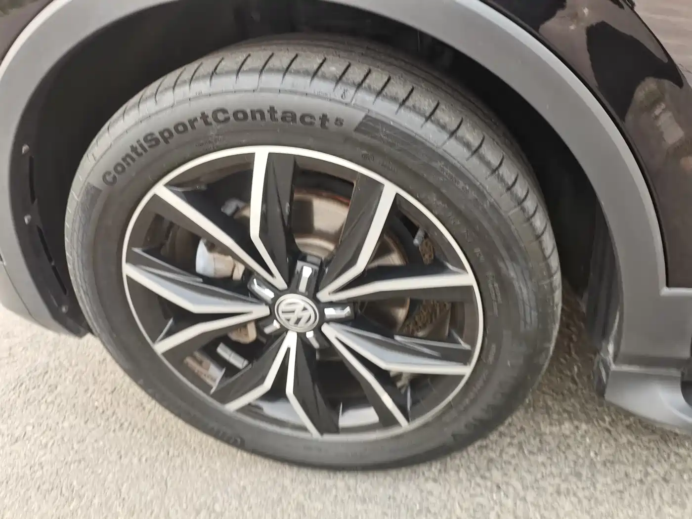 Volkswagen Tiguan L 2020 330TSI Auto 2WD Smart Luxury China VI фото 14