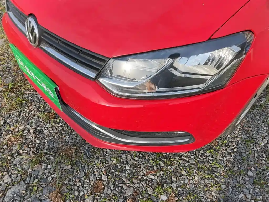 Volkswagen Polo 2016 1.6L Automatic Comfort фото 24