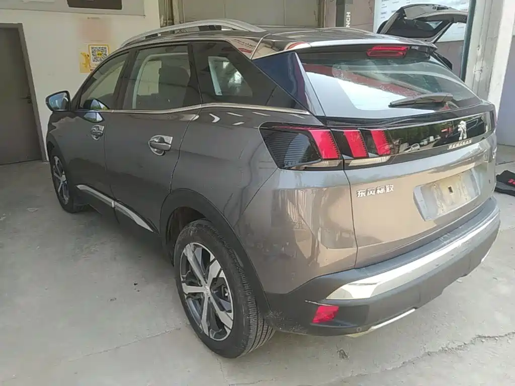 Peugeot 4008 2018 2018 350THP Elite