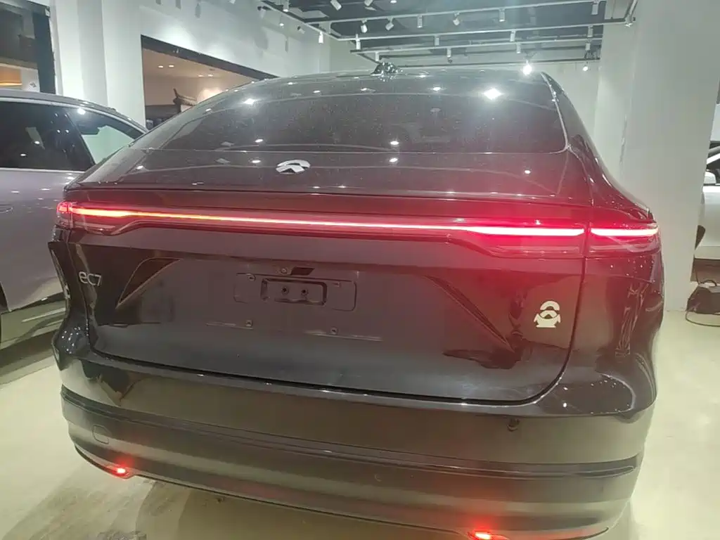 NIO EC7 2023 2023 75kWh