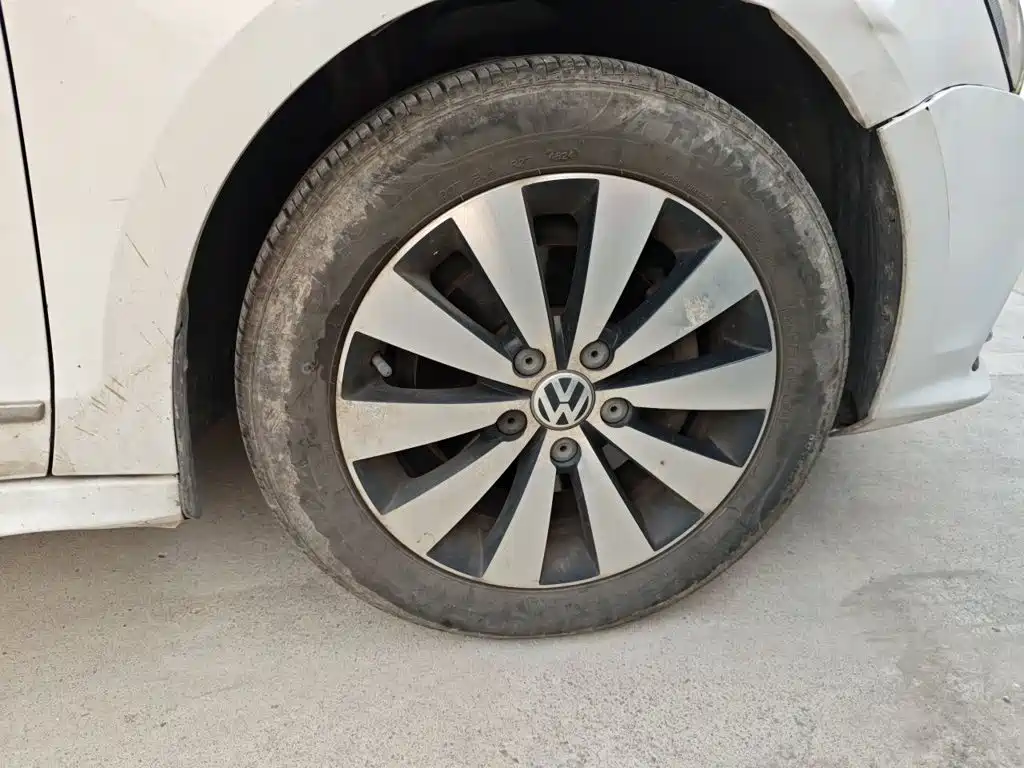 Фото 8 - Volkswagen Sagitar