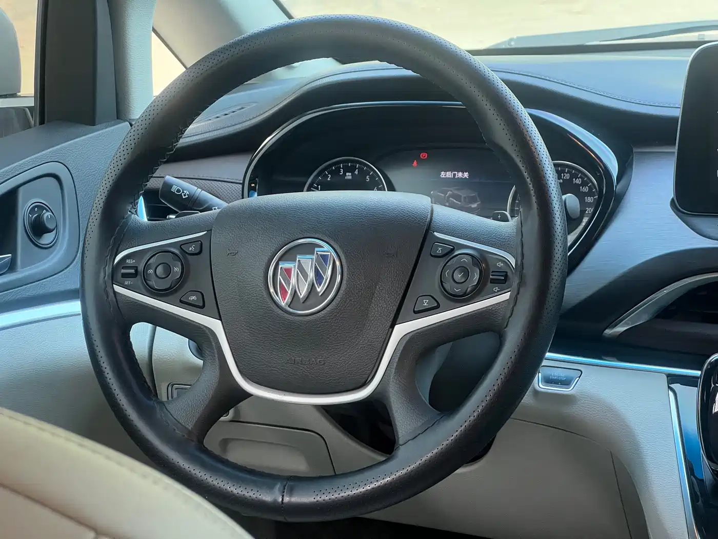 Buick GL8 2023 Model Land Business Class Smart фото 14