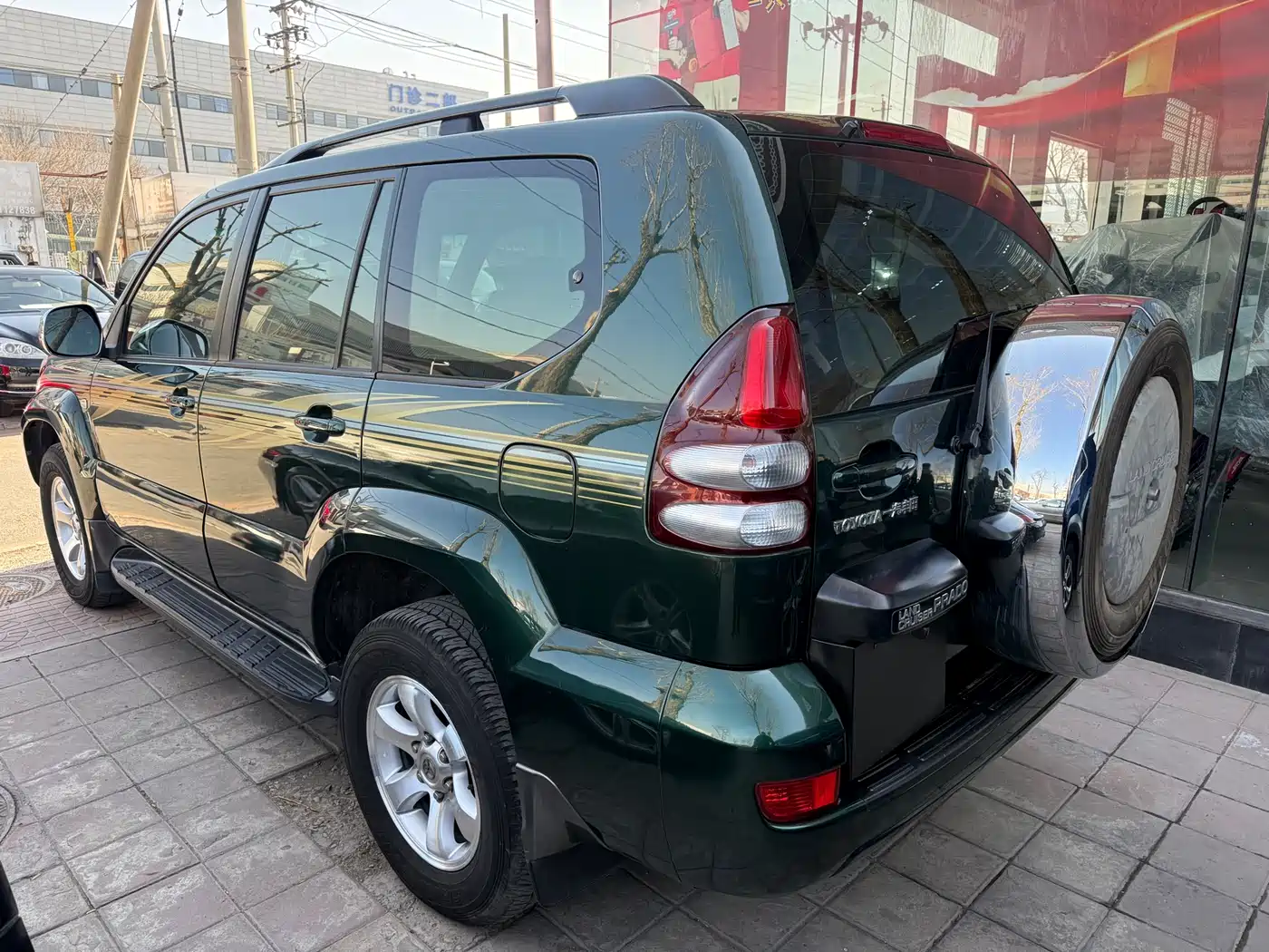 Toyota Prado фото 18