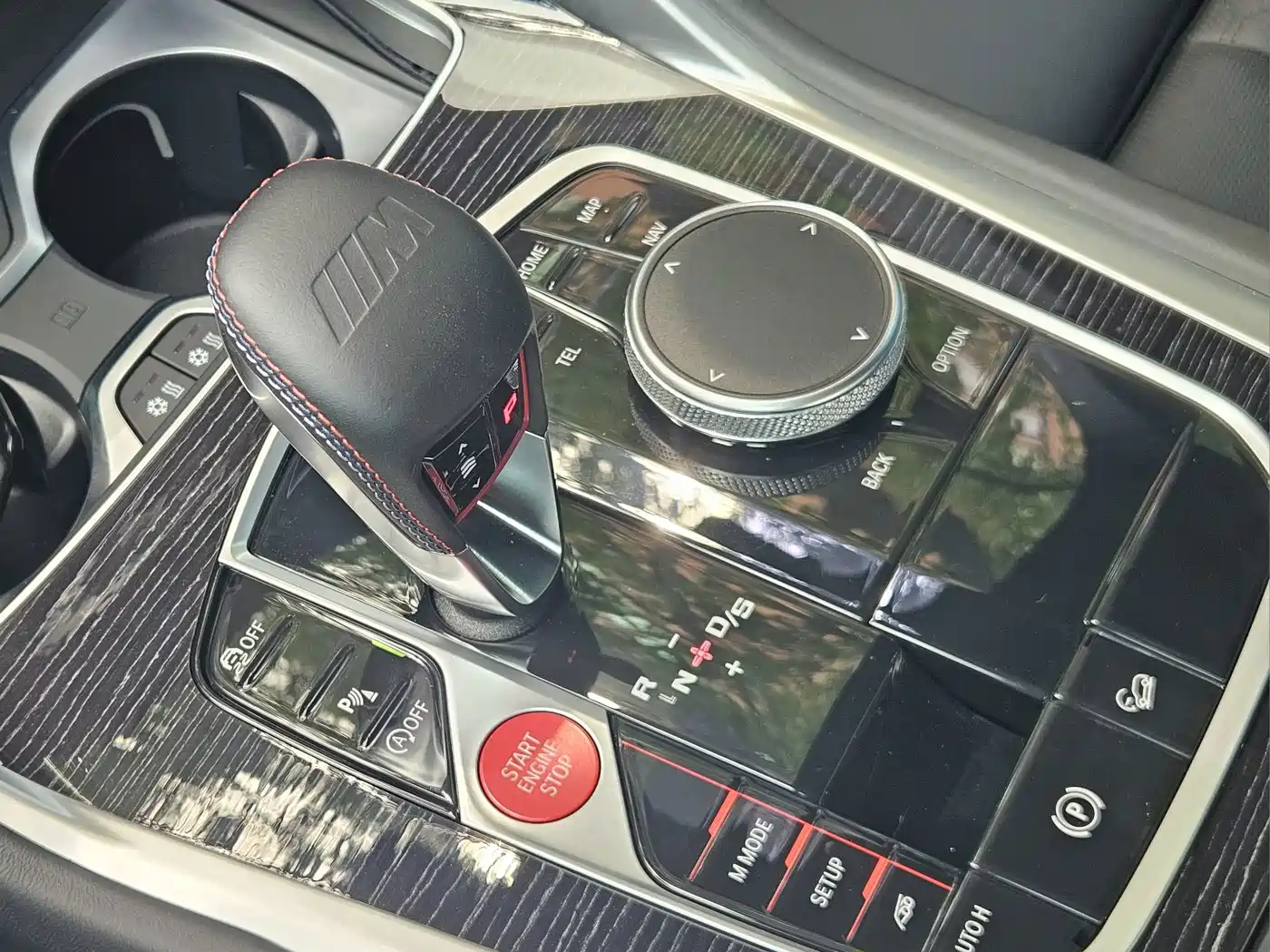 BMW X6 M 2025 2023 Model X6 M Thunder Edition