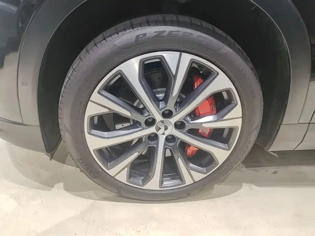 NIO EC7 2023 2023 75kWh