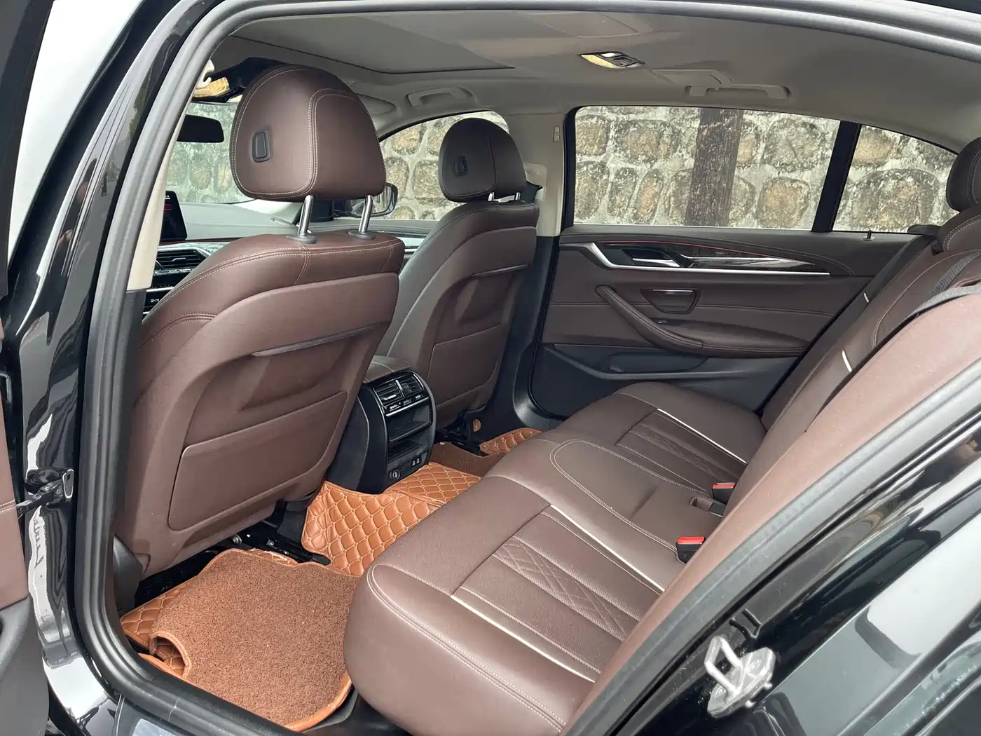BMW 5 Series 2021 525Li Luxury Package фото 6