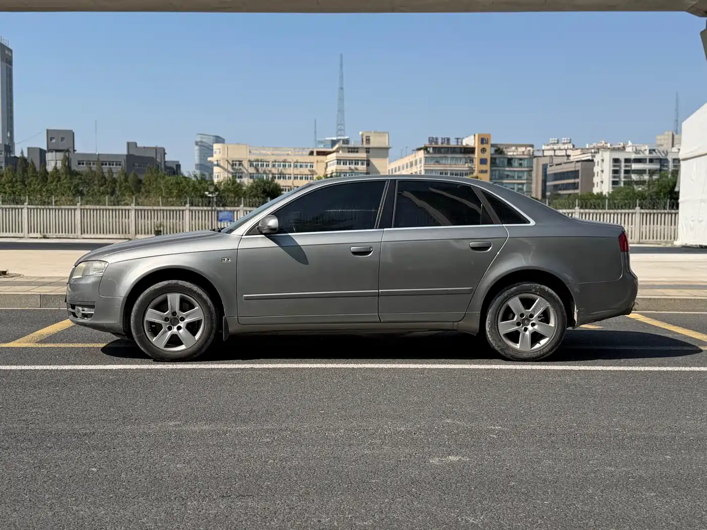 Audi A4 2008 2008 Model 1.8T Manual Comfort