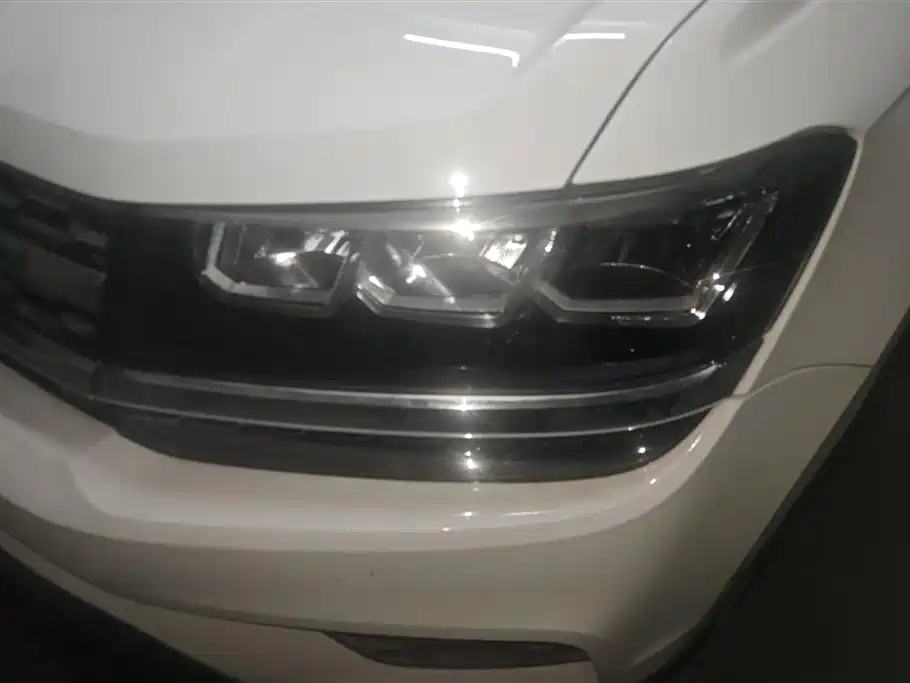 Volkswagen Tharu 2019 Model 280TSI 2WD Trend Edition China V фото 5