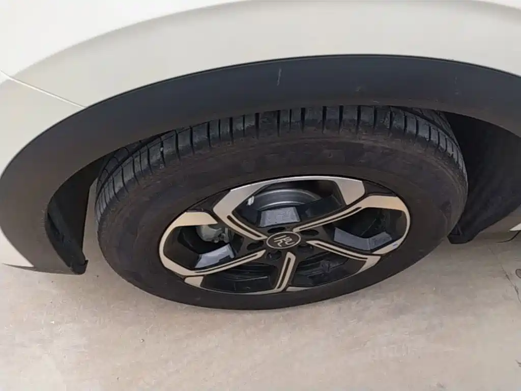 BYD Yuan PLUS 2026 2025 Model Intelligent Driving Edition 510KM Leading Version