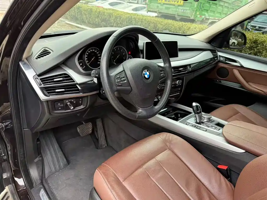 BMW X5 (Import) 2017 xDrive35i Elegance фото 8