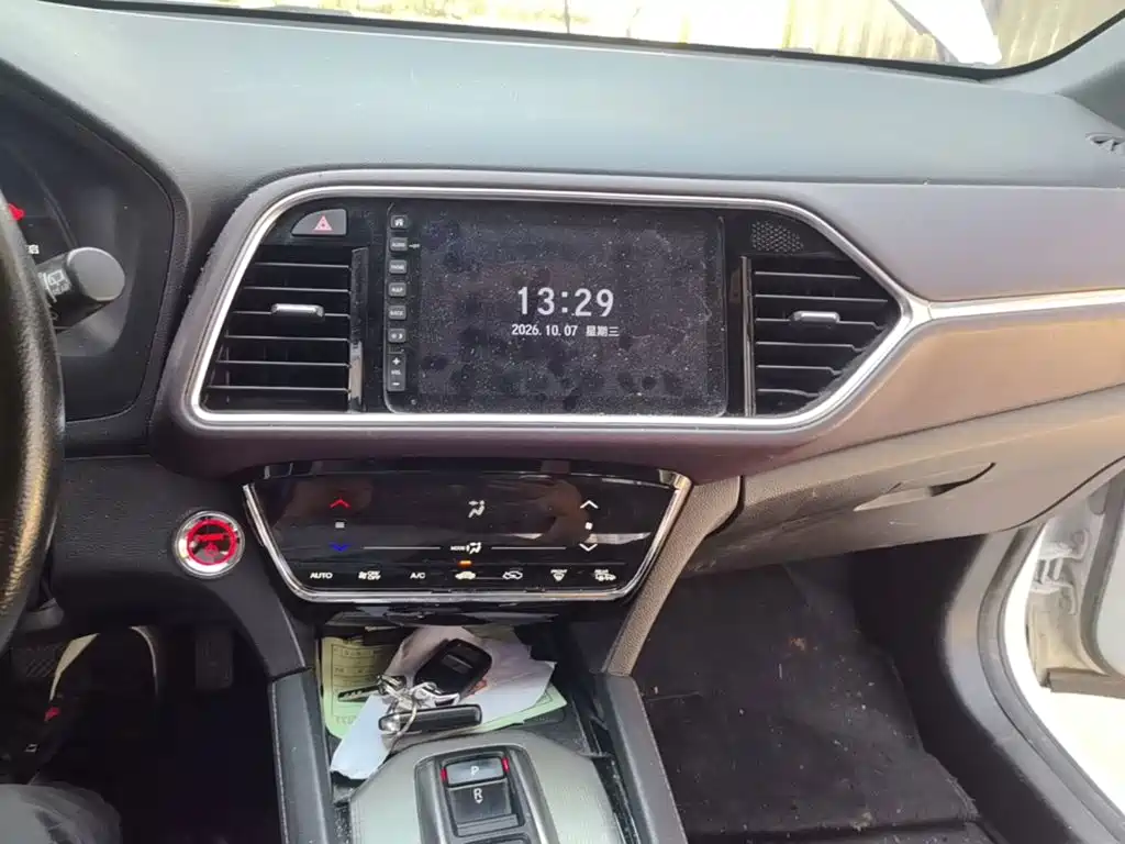 CIIMO Dongfeng Honda M-NV 2021 2021 Shangcheng Edition
